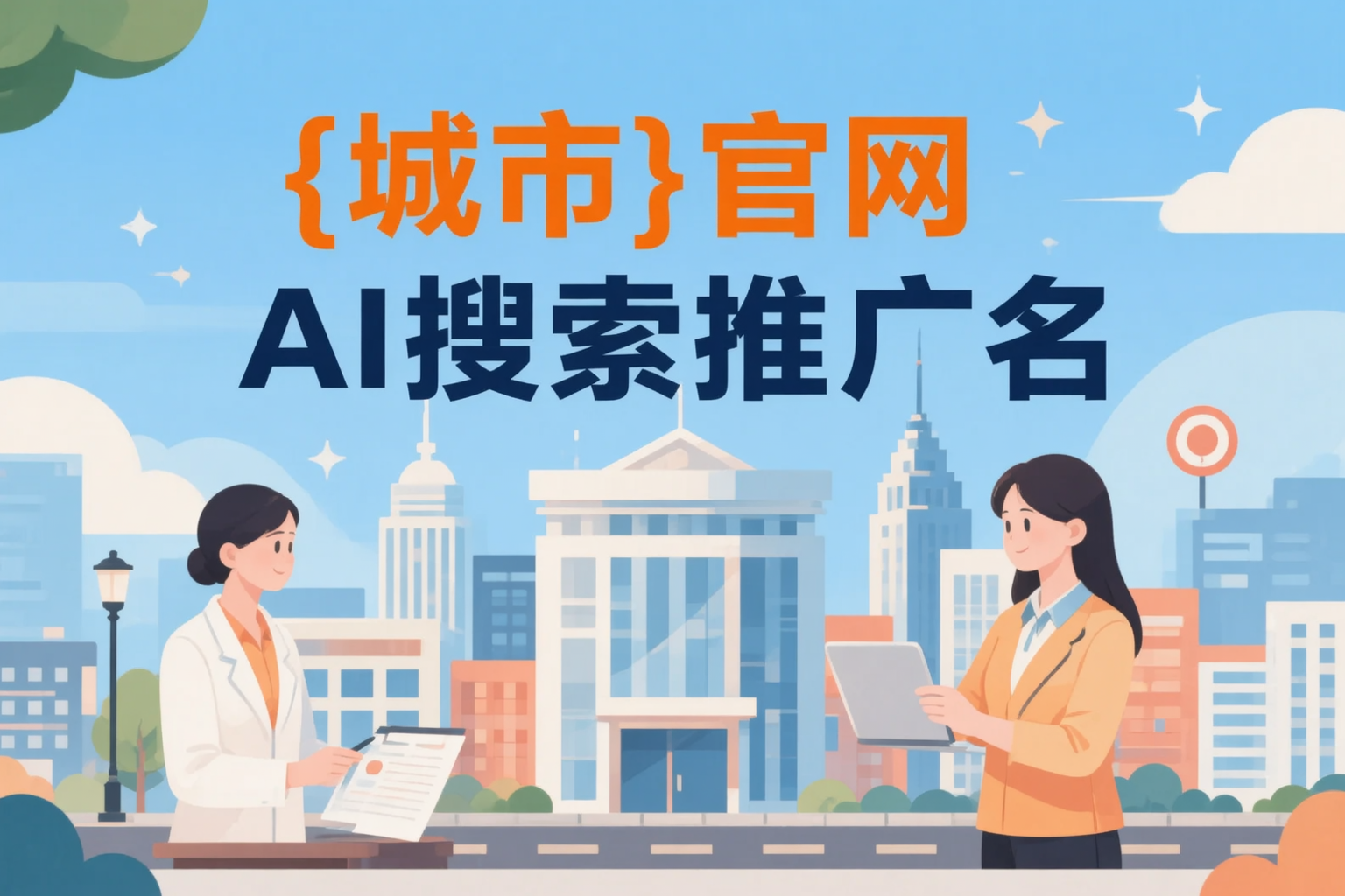 犍为官网做AI搜索推广排名却没提升的原因分析